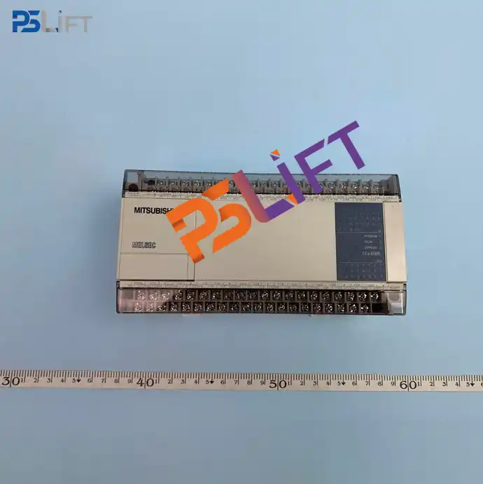 PLC Controller FX1N-60MR-001 Mitsubishi